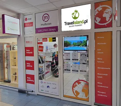 Biuro Podróży Travelisland.pl